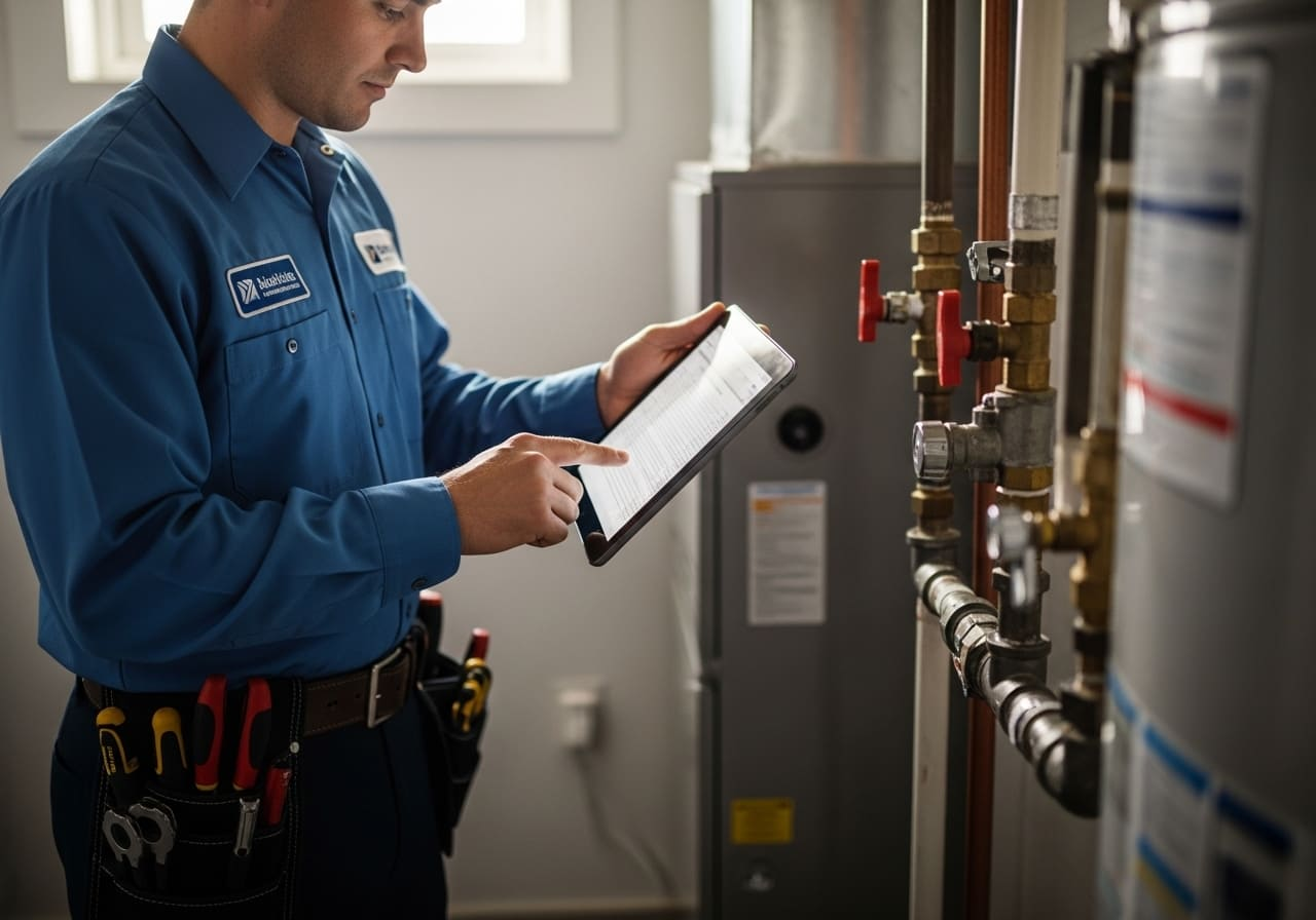 Gas Line Installation & Repair in Mico