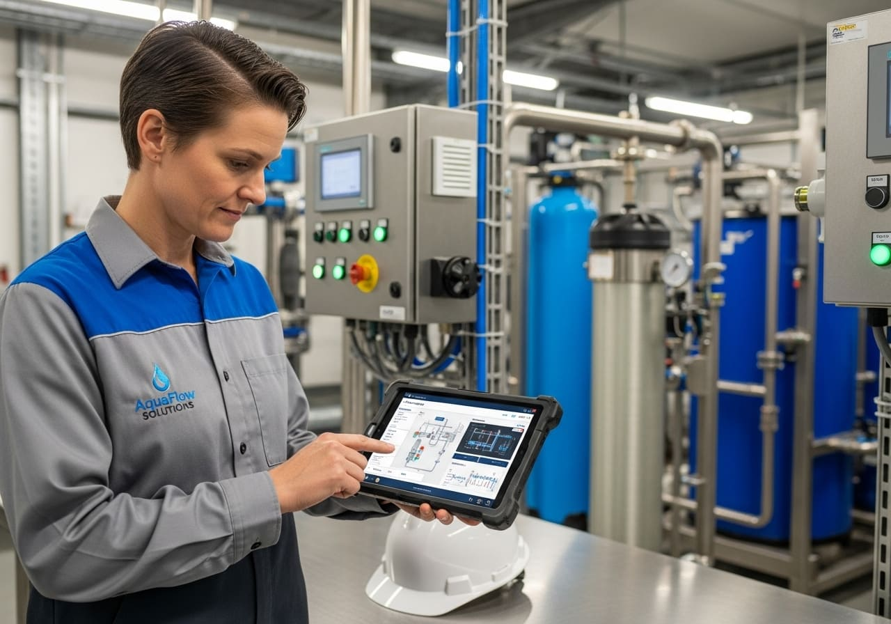 Water Conservation Plumbing Systems in Mico